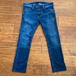 Diesel Thavar Jogg Jeans